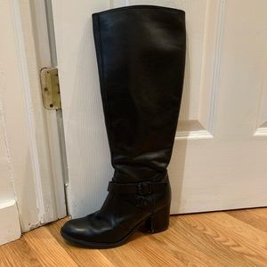 Women’s Aldo Black Knee High Boot